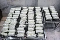 کشف ۳ تن مواد مخدر در کهگیلویه وبویراحمد
