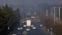 شاخص آلودگی هوای اصفهان امروز یکشنبه ۱۸ آبان ۱۴۰۴