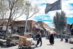 تهران پس از آتش‌بس