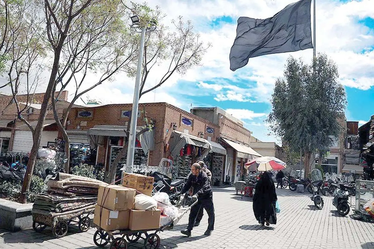 تهران پس از آتش‌بس