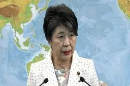 Japan FM asks Iran to exercise restraint against 'Israel'