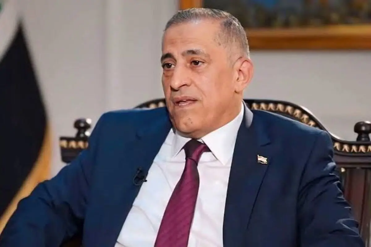 مشاور امنیت ملی عراق: بغداد تهدیدی برای هیچ کشوری نیست و در امور دیگر کشورها مداخله نمی‌کند