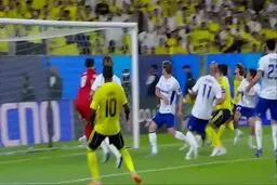 خلاصه بازی النصر عربستان و گامبا اوساکا ژاپن+ ویدئو