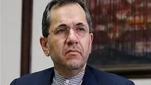 ایران توجه رسالة الى غوتیریش حول عملیة الاغتیال الجبانة للشهید صیاد خدائي