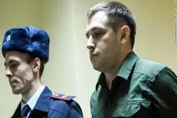 American Trevor Reed released from Russia in prisoner swap