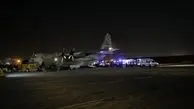 انتقال ۳۷ مصدوم و بیمار با ICU هوایی نهاجا از ایلام به تهران

