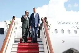 امیرعبداللهیان امروز در سفری یک روزه راهی عربستان می‌شود

