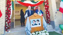 بهره‌برداری هم‌زمان از ۹ مدرسه در مناطق کم‌برخوردار سیستان‌و‌بلوچستان و هرمزگان

