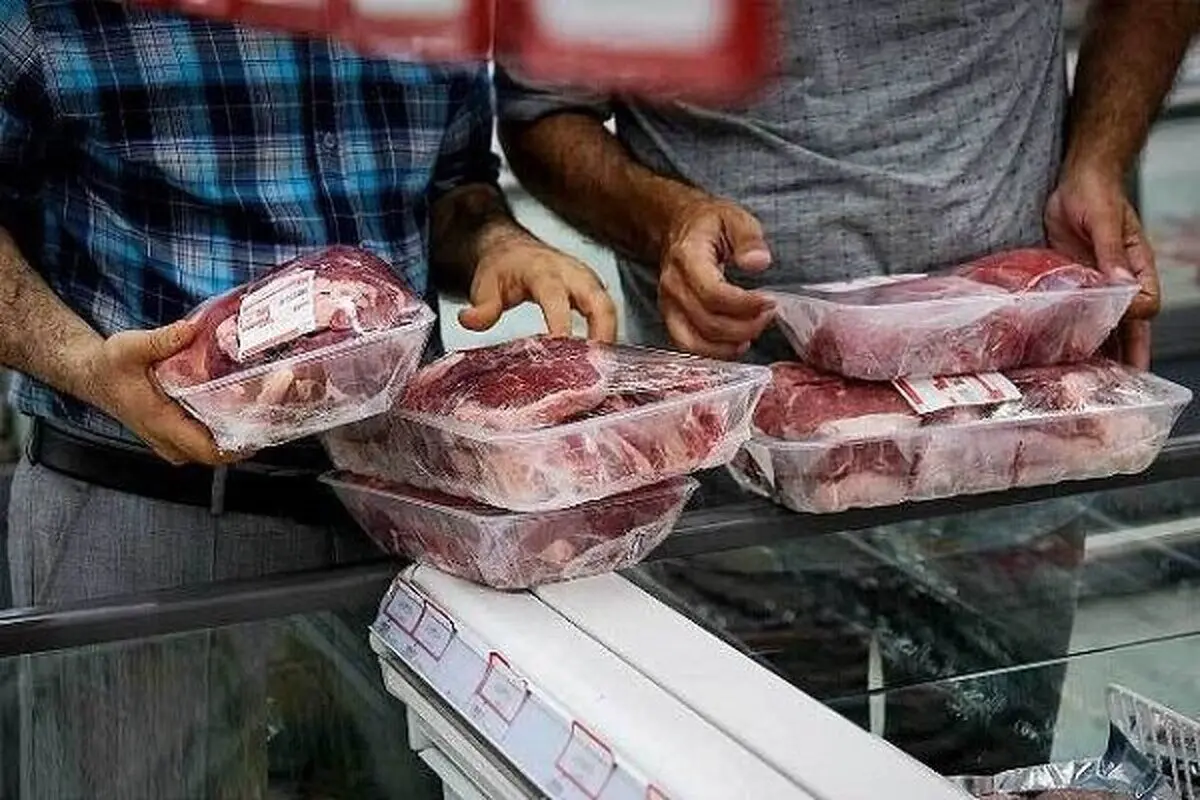 آغاز توزیع گوشت تولید داخلی با قیمت پایین‌تر
