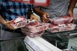 آغاز توزیع گوشت تولید داخلی با قیمت پایین‌تر
