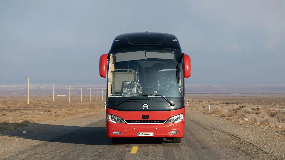 افزایش موقت نرخ بلیت اتوبوس از مبدا مشهد