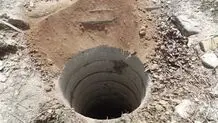 محبوس شدن ۶ نفر در یک چاه آب در کوهدشت
