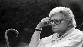 نفرت شاملو از موسیقی سنتی