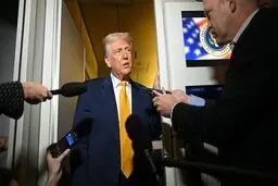 دستور ترامپ به زلنسکی