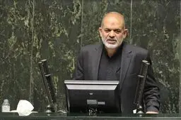  محور استیضاح وزیر کشور ناکارآمدی و انتصابات غیر موجه است نه عدم عزل معاون سیاسی