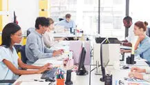 سقف‌های شیشه‌ای باقی مانده است

