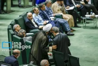 اولین جلسه بررسی صلاحیت وزرای پیشنهادی دولت چهاردهم در مجلس