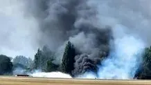 تلفات سانحه هوایی در لندن ۴ کشته اعلام شد
