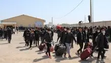 بیش از 13 هزار  مهاجر افغانستانی و پاکستانی از ایران خارج شدند

