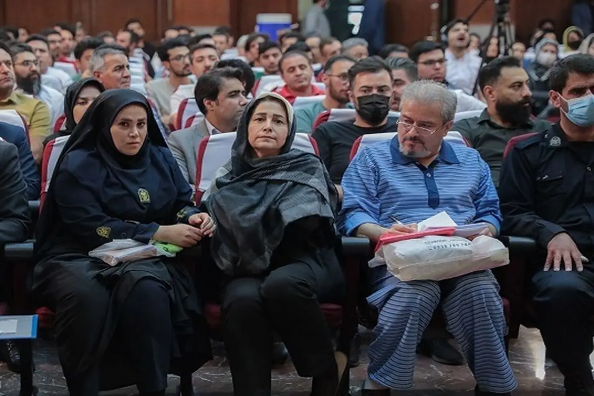کلاهبرداری ۱۰۷میلیون یورویی / متهم ردیف دوم: نایب‌رئیس سابق فدراسیون فوتبال