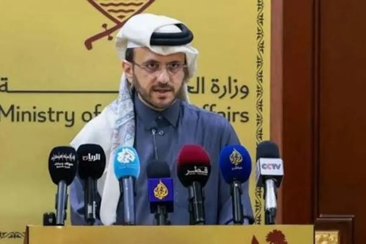 روایت مقام قطر از کارشکنی آمریکا در بازگشایی تنگه‌هرمز / وجود ۶ میلیارد دلار از منابع مالی ایران در قطر تایید شد