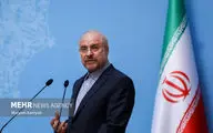 Tehran not to compromise on Hirmand water right: Ghalibaf