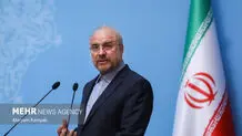 Tehran not to compromise on Hirmand water right: Ghalibaf