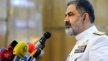 ناو سهند در خلیج‌فارس به ۱۲ فروند موشک تجهیز شد  