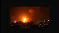 دهمین حمله حزب‌الله لبنان به مرکزهای نظامی اسرائیل