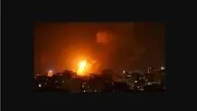 دهمین حمله حزب‌الله لبنان به مرکزهای نظامی اسرائیل