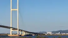 چین و کره‌شمالی پل جدید مرزی را برای توسعه مبادلات تجاری افتتاح می‌کنند