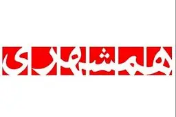 سنگ تمام روزنامه همشهری برای همسر رئیسی/ عکس

