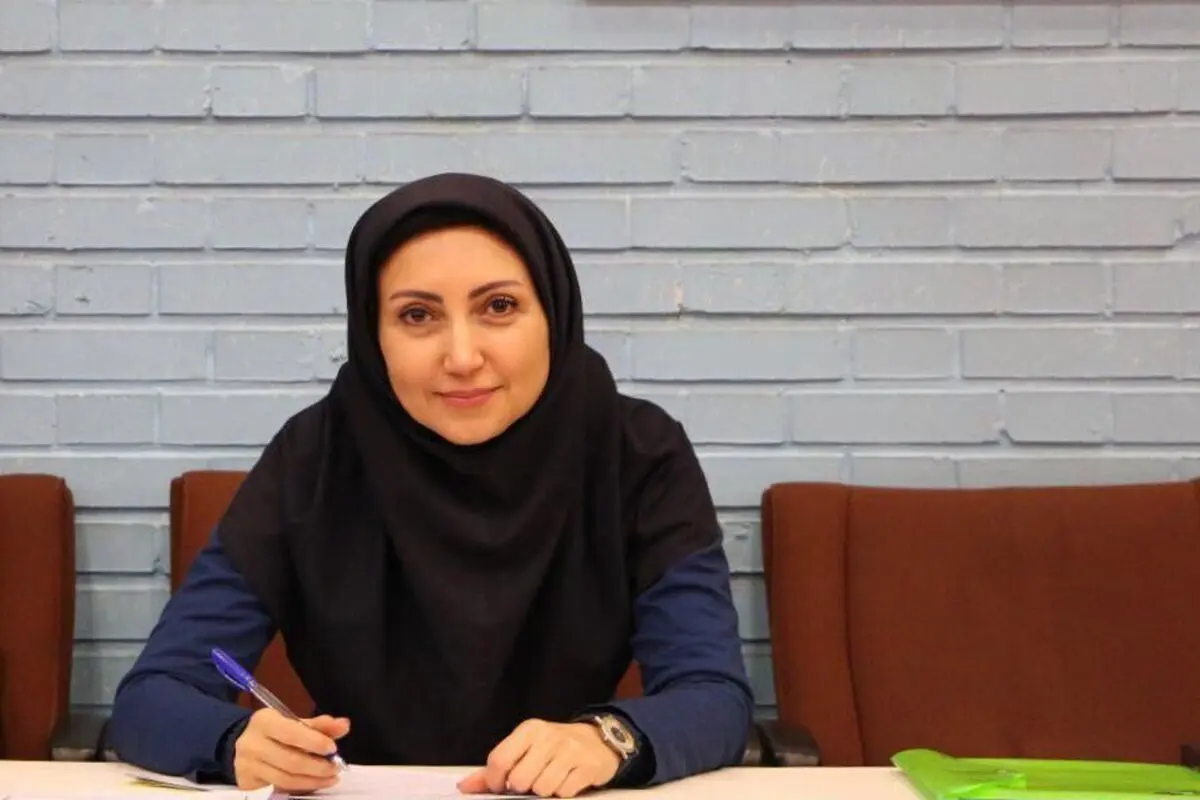 سیدة ایرانیة رئیسة لهیئة محکمین ضمن بطولة التضامن الاسلامي