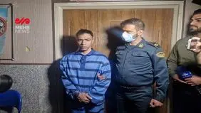 چرا تصویر متجاوز سریالی  قابل انتشار است 

