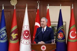 Turkey in talks with Russia about using Syrian airspace