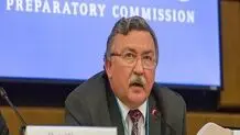 Passing resolution against Iran "strategic miscalculation"