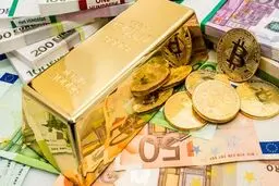 قیمت دلار مبادله‌ای، ۴۲,۵۸۴ تومان/ کاهش قیمت طلا و سکه در بازار + جدول