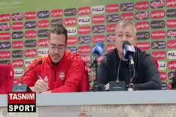 اسکوچیچ: حضور در بازی های لیگ نخبگان را پیش بینی کرده بودیم + ویدیو