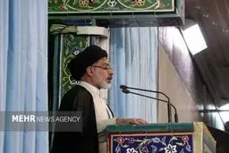 شهادت خطیب حرم حضرت زینب در حمله تروریستی منطقه زینبیه