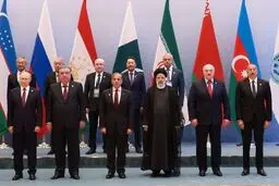 المانیتور: چرا عضویت ایران در سازمان شانگهای بیشتر «سمبلیک» است؟

