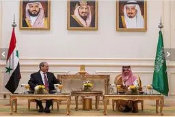 Syria, S Arabia issue joint statement on bilateral ties