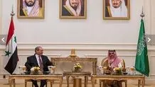 Syria, S Arabia issue joint statement on bilateral ties
