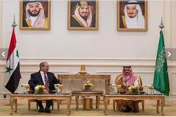 Syria, S Arabia issue joint statement on bilateral ties