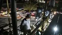 مسئولان کتک زدن دستفروشان برکنار شدند/ ۲ مدیر برکنار و یک پیمانکار قراردادش لغو شد