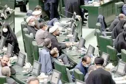 شفافیتی که کدر ماند!