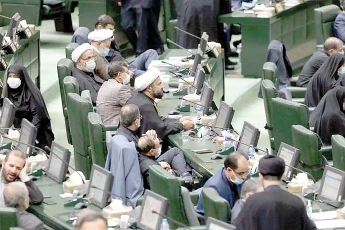 شفافیتی که کدر ماند!