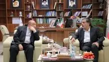 Iran envoy, Putin special representative hold bilateral talks