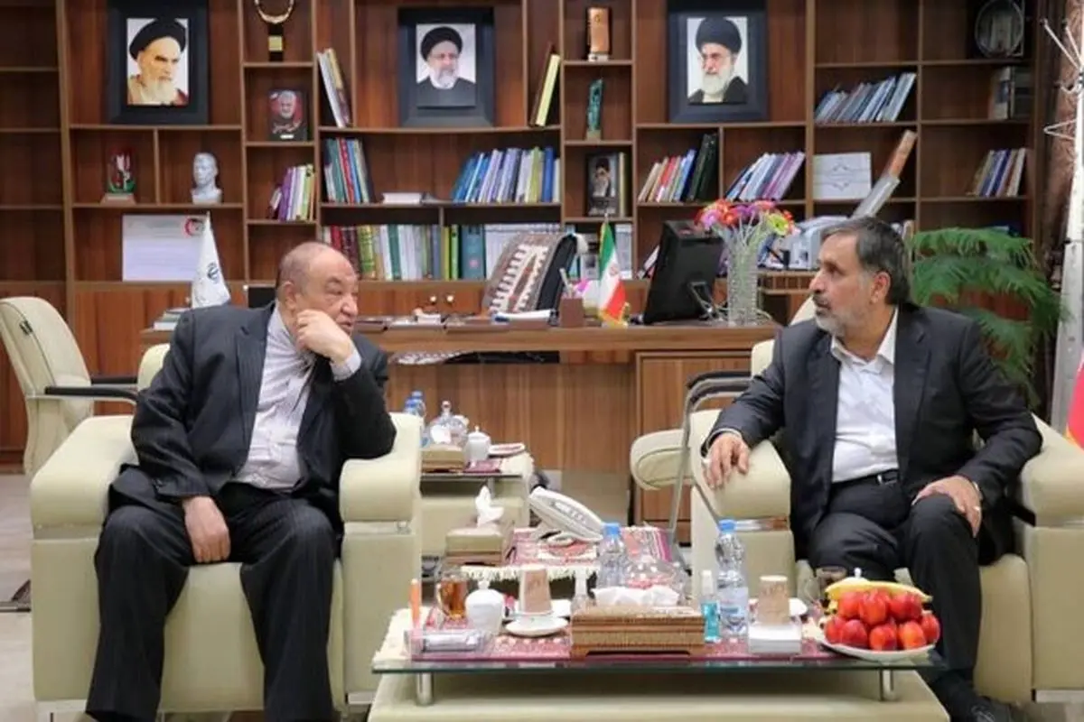 Iran to export $3b of construction materials to Russia