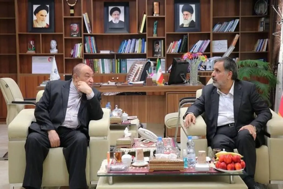 Iran to export $3b of construction materials to Russia