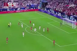 خلاصه بازی مراکش مقابل اردن فینال جام ملت های عرب ۲۰۲۵ را ببینید + ویدیو